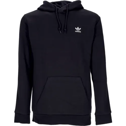 Trefoil Hoodie Lightweight Sweatshirt , male, Sizes: XL - Adidas - Modalova