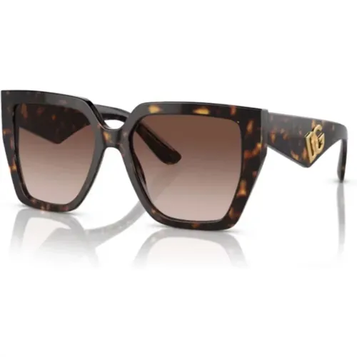 Elegante Sonnenbrille für Frauen - Dolce & Gabbana - Modalova