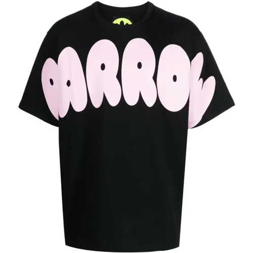 Stilvolle T-Shirt Kollektion , Herren, Größe: L - Barrow - Modalova