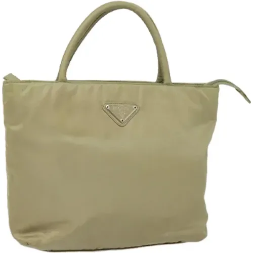 Pre-owned Nylon handtaschen - Prada Vintage - Modalova