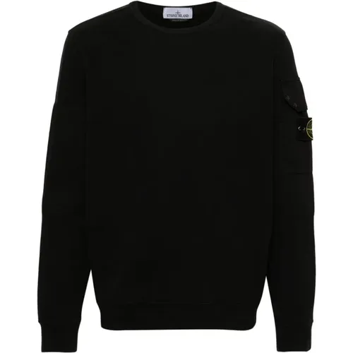 Stylischer Sweatshirt V0029 - Stone Island - Modalova