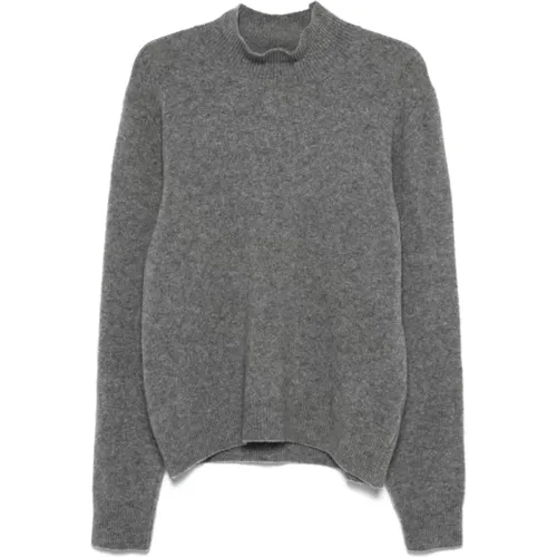 Grey Sweater Collection , male, Sizes: L, XL, M - Corneliani - Modalova