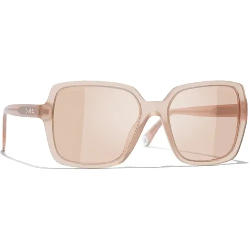Sonnenbrillen , Damen, Größe: 53 MM - Chanel - Modalova