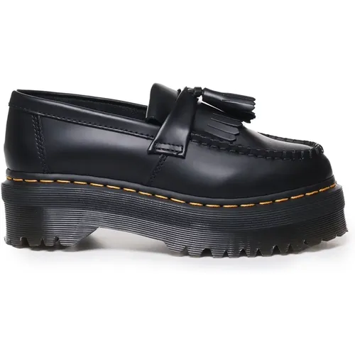 Flat Shoes - Classic Style , female, Sizes: 6 1/2 UK, 6 UK, 4 UK, 3 UK, 5 UK - Dr. Martens - Modalova