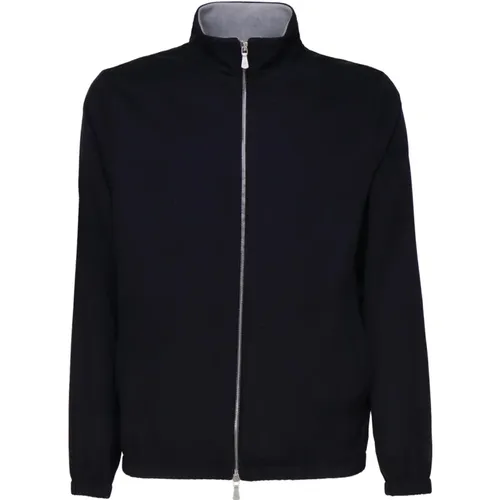 Stylish Jackets Collection , male, Sizes: XL, 2XL - Eleventy - Modalova