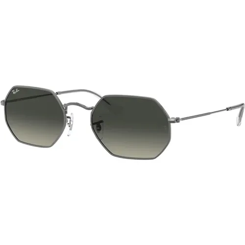 Octagonal Classic Sunglasses , unisex, Sizes: 53 MM - Ray-Ban - Modalova