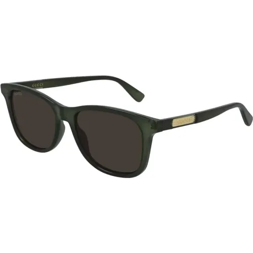 Sonnenbrille , Herren, Größe: 54 MM - Gucci - Modalova
