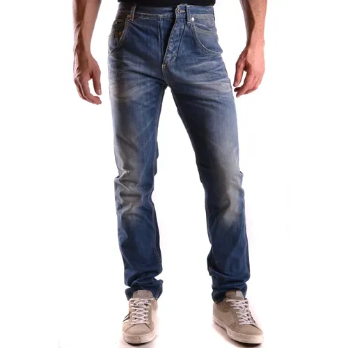 Gerade Jeans , Herren, Größe: W31 - Dondup - Modalova