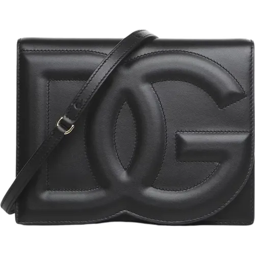Schwarze Designer Taschen - Dolce & Gabbana - Modalova