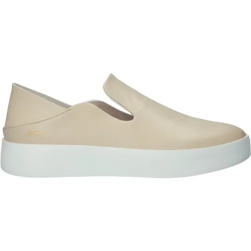 Flora Lamb Slip-ons , Damen, Größe: 36 EU - Blackstone - Modalova