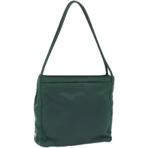 Pre-owned Nylon totes , female, Sizes: ONE SIZE - Prada Vintage - Modalova