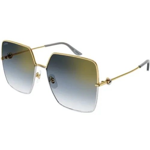 Sungles, Ct0361S , female, Sizes: 61 MM - Cartier - Modalova