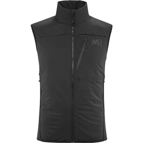 Magma Hybrid Vest , male, Sizes: S - Millet - Modalova