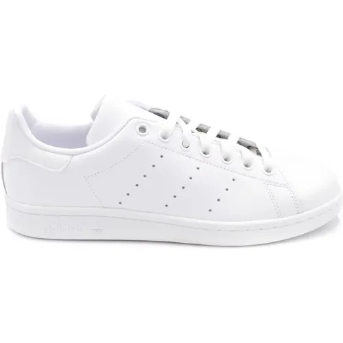 Weiße Ledersneakers Adidas - Adidas - Modalova