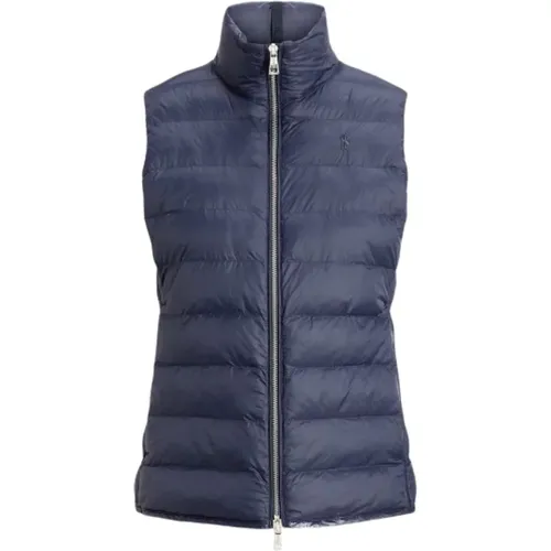 Vests , Damen, Größe: L - Polo Ralph Lauren - Modalova