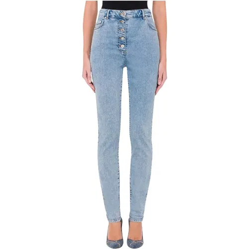 Skinny Jeans für Frauen Moschino - Moschino - Modalova
