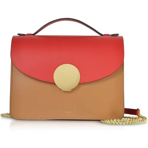 Handbags , Damen, Größe: ONE Size - Le Parmentier - Modalova