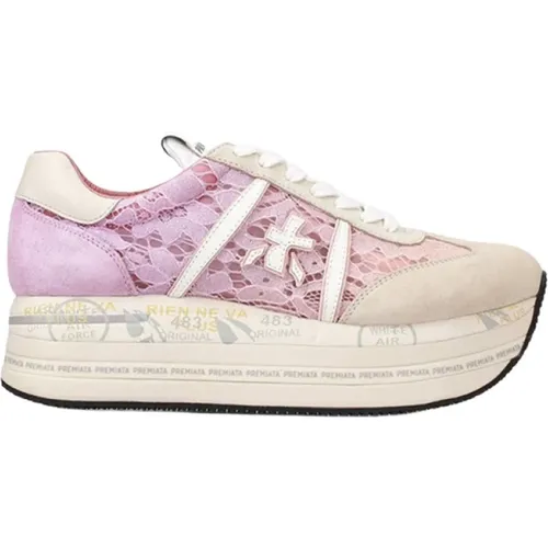 Sneakers , female, Sizes: 7 UK, 6 UK - Premiata - Modalova