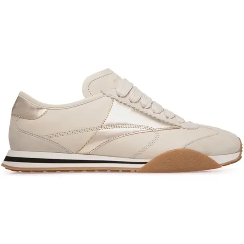 Sneakers mit Logo-Panel Bally - Bally - Modalova