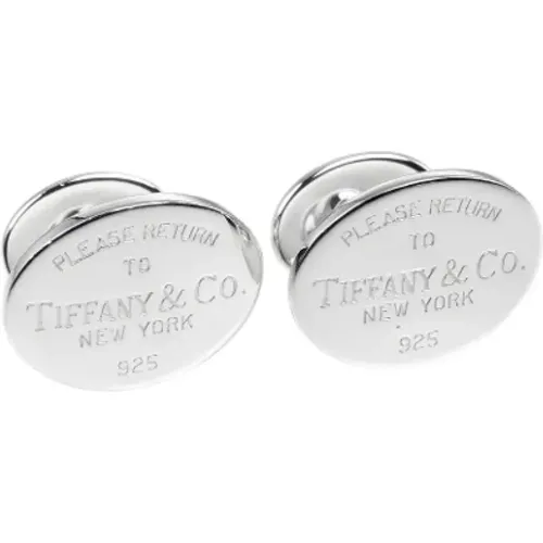 Pre-owned Silber ohrringe - Tiffany & Co. Pre-owned - Modalova