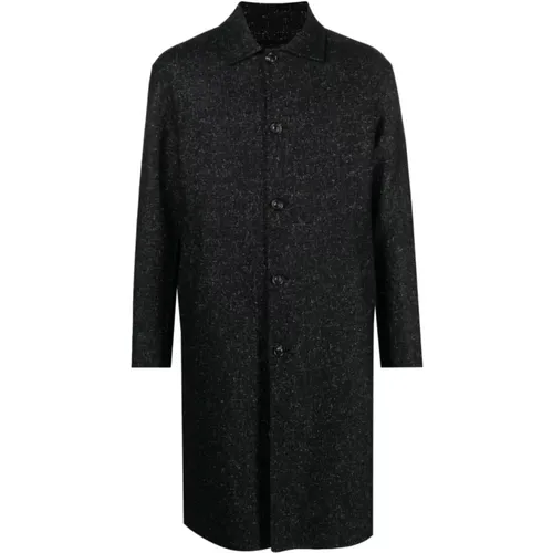 Itbrad Itc61610 Coats , male, Sizes: XL - Lardini - Modalova