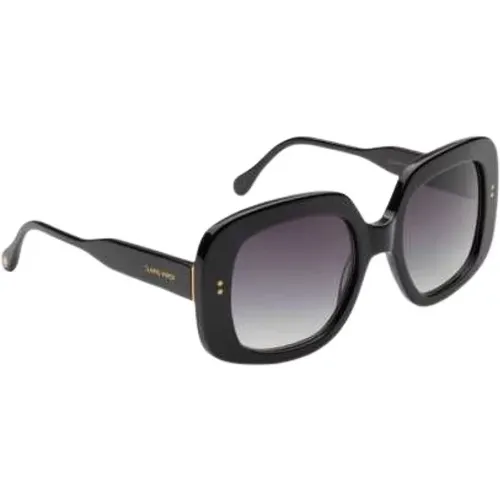 Derawan Jais Noir Sunglasses , female, Sizes: ONE SIZE - Claris Virot - Modalova