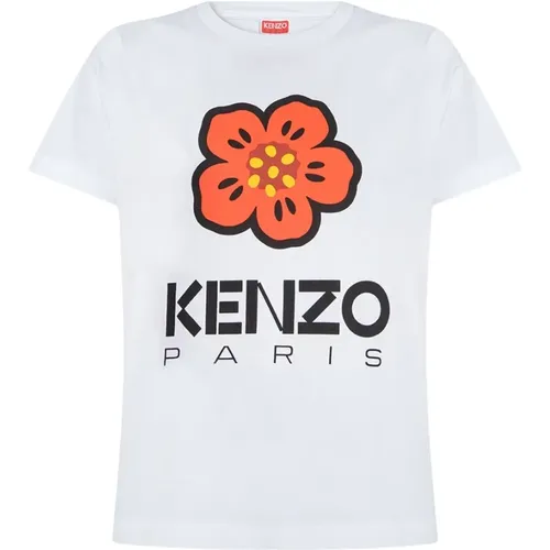 Bedrucktes T-Shirt Kenzo - Kenzo - Modalova