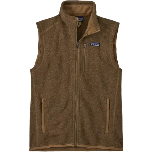 Stylische Better Sweater Vest , Herren, Größe: L - Patagonia - Modalova