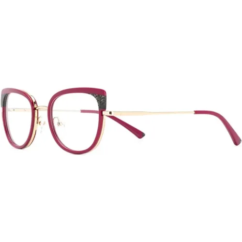 Yellow Optical Frame with Style , female, Sizes: 50 MM - Etnia Barcelona - Modalova