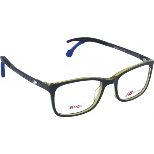 Stylische Brillen , unisex, Größe: 48 MM - New Balance - Modalova