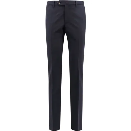 Stretch Wool Trouser , male, Sizes: 2XL, L, 4XL, 3XL, M - PT Torino - Modalova
