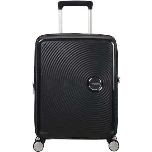 Soundbox Trolley Luggage , unisex, Sizes: ONE SIZE - American Tourister - Modalova