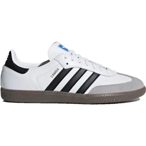 Schuhe , Herren, Größe: 42 2/3 EU - adidas Originals - Modalova