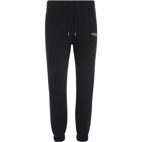 Casual Sweatpants , Herren, Größe: XS - Guess - Modalova