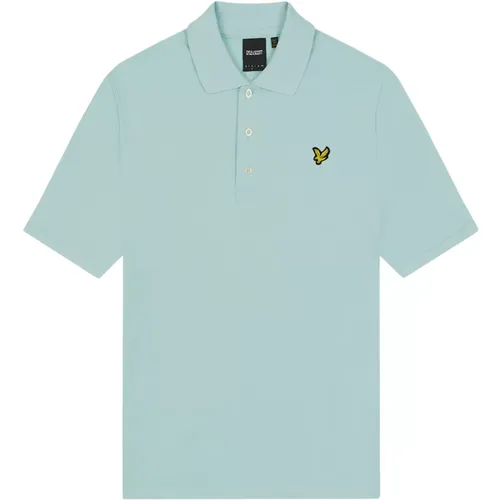 Classic Pique Polo Shirt , male, Sizes: M, XL, 2XL - Lyle & Scott - Modalova