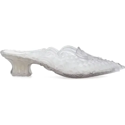 Womens Shoes Closed Transparent Ss24 , female, Sizes: 3 UK - Y/Project - Modalova