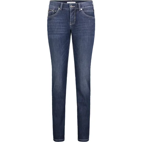 Stylish Slim-Fit Jeans , male, Sizes: W40 L32, W38 L32, W42 L28, W42 L30, W44 L28, W38 L28, W36 L30, W40 L30, W38 L30, W46 L30, W44 L30, W44 L32 - MAC - Modalova