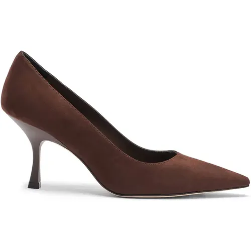 Naomi 75 Pump , Damen, Größe: 37 EU - Stuart Weitzman - Modalova