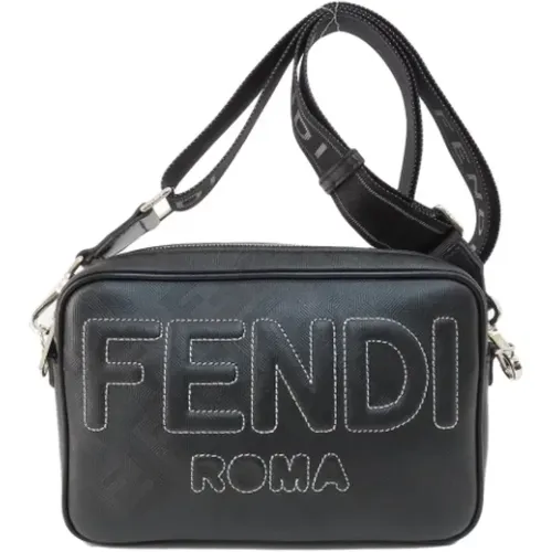 Pre-owned Stoff fendi-taschen - Fendi Vintage - Modalova