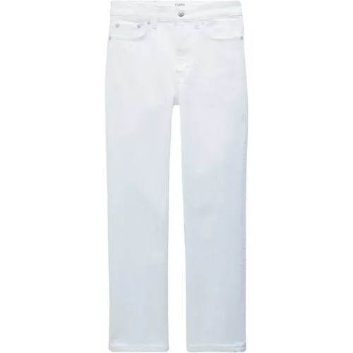 Weiße Gewaschene Denim Jeans , Damen, Größe: W25 - Filippa K - Modalova