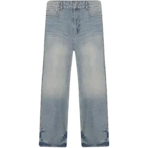 Gerades Jeans für Männer , Herren, Größe: W31 - Represent - Modalova