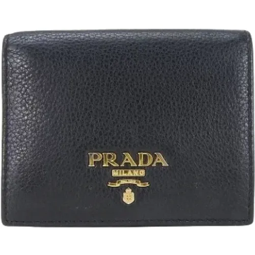 Pre-owned Leder portemonnaies - Prada Vintage - Modalova