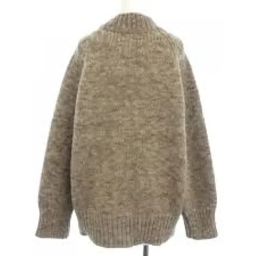 Stylischer Strickpullover für Männer , Damen, Größe: S - Maison Margiela - Modalova