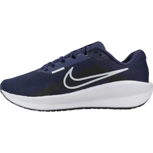 Stylische Downshifter 13 Sneakers für Männer , Herren, Größe: 41 EU - Nike - Modalova