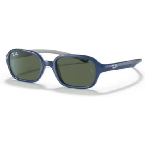 Classic Sunglasses with Black Frame , unisex, Sizes: ONE SIZE - Ray-Ban - Modalova