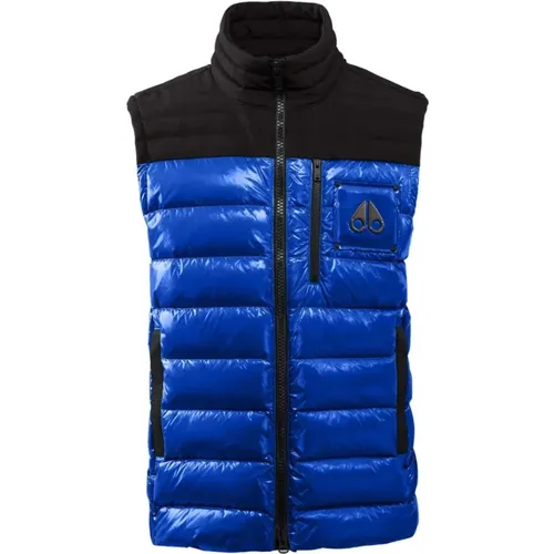 Dugals Vest - Stilvolles Gilet , Herren, Größe: M - Moose Knuckles - Modalova