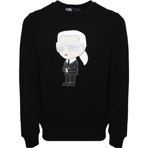 Tokidoki Crewneck Sweatshirt , Herren, Größe: M - Karl Lagerfeld - Modalova