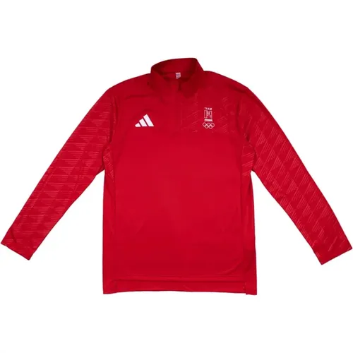 Nacht Langarm Bettwäsche Set , Herren, Größe: 2XL - Adidas - Modalova