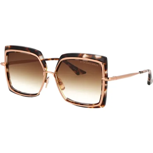 Narcissus Sunglasses , female, Sizes: 58 MM - Dita - Modalova