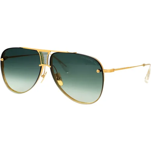 Retro Decade-Two Sunglasses , male, Sizes: 62 MM - Dita - Modalova